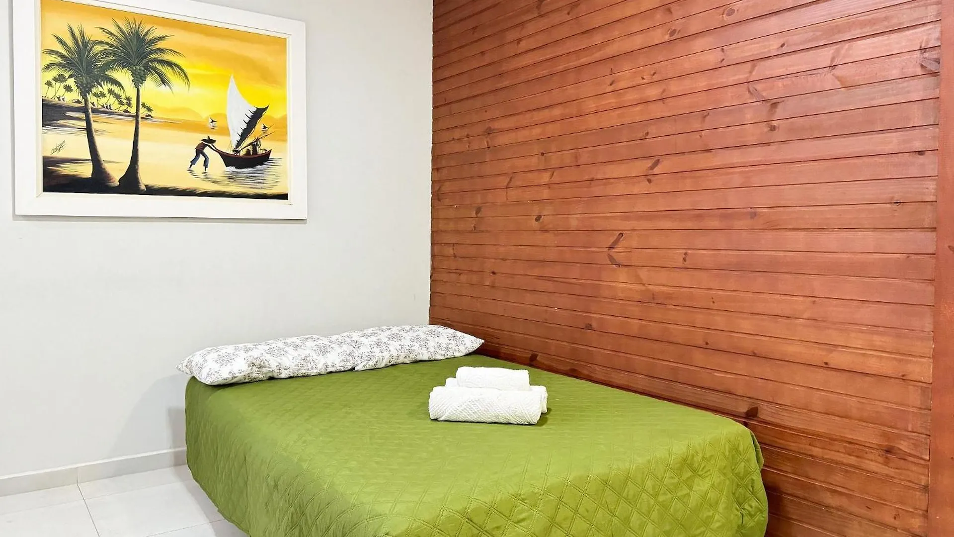 Ape Em Ponta Das Canas - 40M Do Mar - Ndi003 Florianópolis Διαμέρισμα