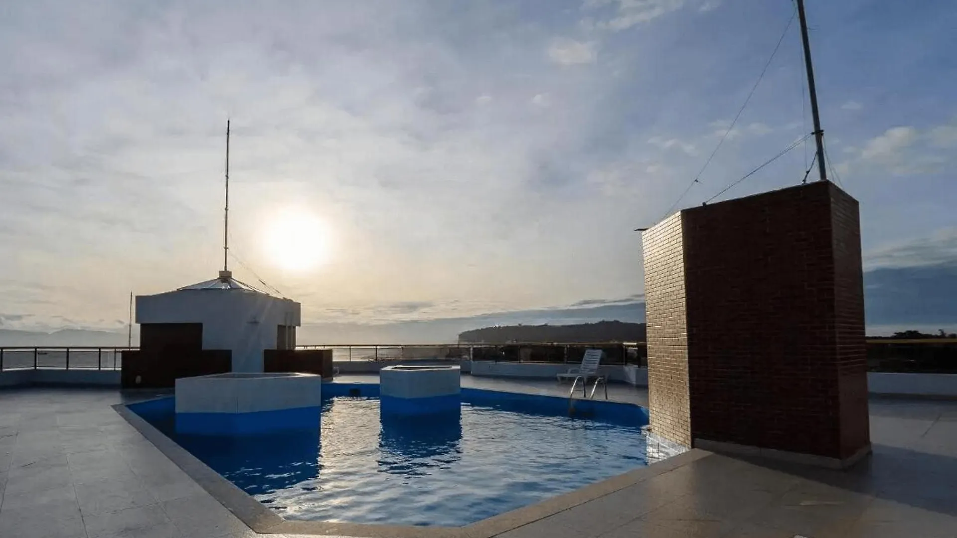 Διαμέρισμα Ape Em Ponta Das Canas - 40M Do Mar - Ndi003 Florianópolis