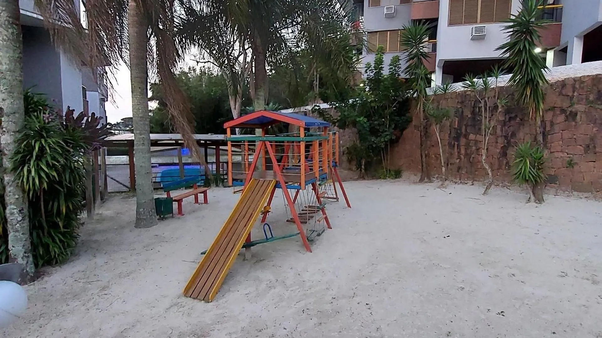 Ape Em Ponta Das Canas - 40M Do Mar - Ndi003 Florianópolis Διαμέρισμα